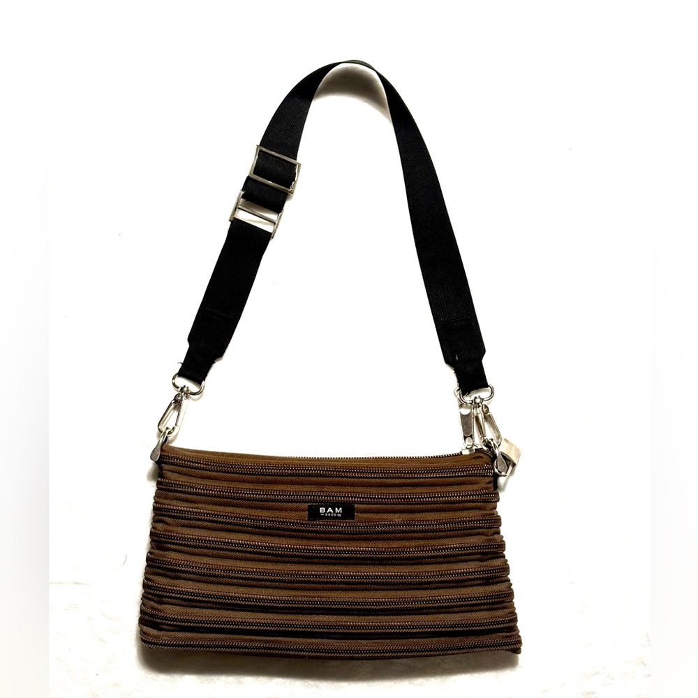 Continuous Zipper Bag